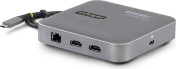 Startech Universal USB C multiport adapter