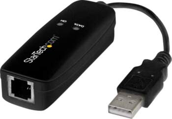 StarTech USB 2.0 Fax Modem