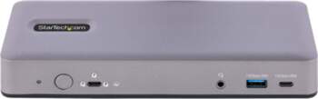 Startech USB-C Docking Station - Multi