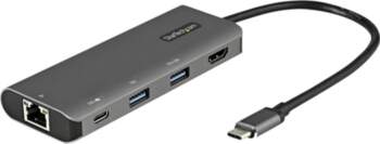 Startech USB C Multiport Adapter, 10Gbps