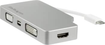 Startech USB C Multiport Video Adapter