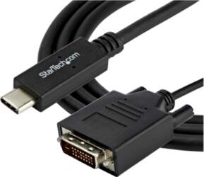 StarTech USB-C to DVI Cable -