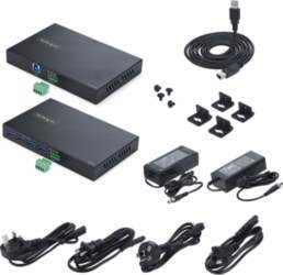 Startech - USB extender - USB