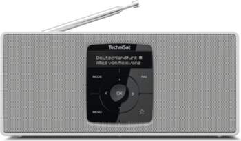 TechniSat DigitRadio 2 S - DAB+