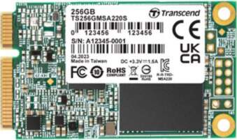 Transcend 220S - SSD - 64