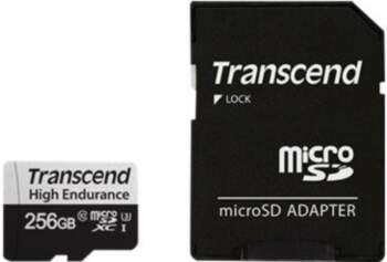 Transcend 350V - flash memory card