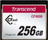 Transcend CFast 2.0 CFX650 -