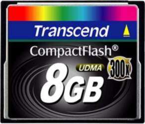 Transcend - flash memory card -