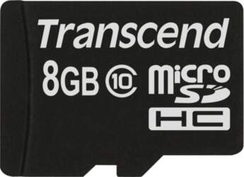 Transcend Premium - flash memory card