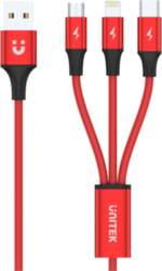 Unitek C4049RD - data / power