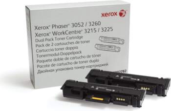 Xerox - 2-pack - black -
