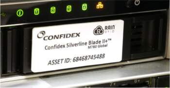 Zebra Technologies Zebra Confidex Silverline Blade