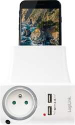 2direct LogiLink 4 in 1 Socket