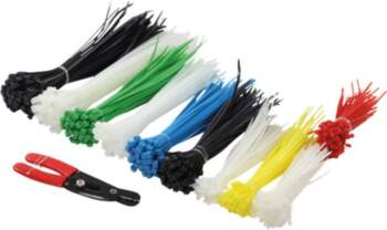 2direct LogiLink Cable Tie Set -