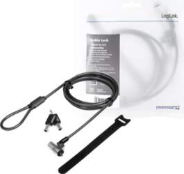 2direct LogiLink Noble Lock - security