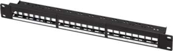 2direct LogiLink Professional blank keystone patch
