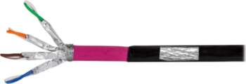 2direct LogiLink Professional bulk cable -