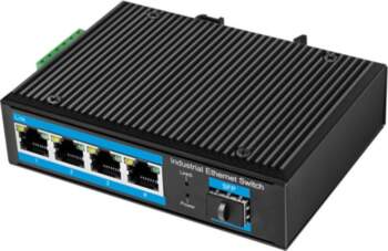 2direct LogiLink - switch - industrial