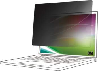 3M Bright Screen Privacy Filter -