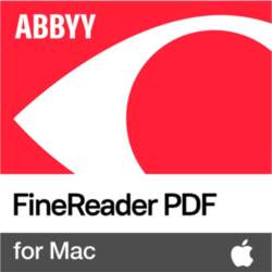 ABBYY FineReader PDF for Mac (v