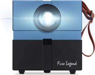 Acer AOpen QH12a - LCD projector