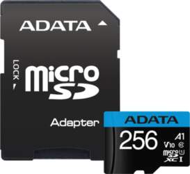 ADATA Premier - flash memory card