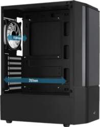 AeroCool Quantum - mid tower -