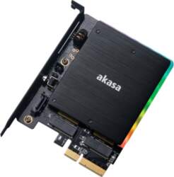 Akasa AK-PCCM2P-03 - storage controller -