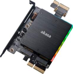 Akasa AK-PCCM2P-04 - storage controller -