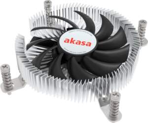 Akasa - processor cooler - extra-safe
