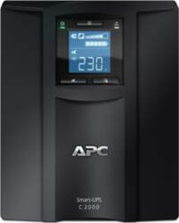APC Smart-UPS C 2000VA LCD -