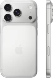 Apple iPhone 17 Pro - silver