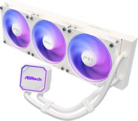 ASRock Pro White 360 ARGB -