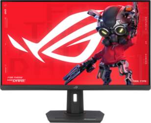 ASUS ROG Strix XG32UCG - LED