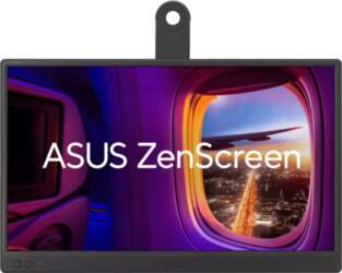 ASUS ZenScreen MB169CK - LED monitor