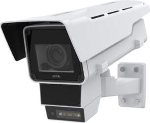 Axis Communications AXIS Q1656-DLE - network