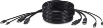 Belkin Secure KVM Combo Cable -