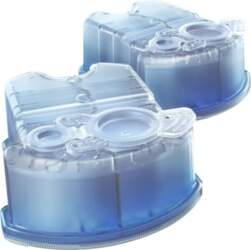 Braun CCR2 Syncro System Clean &