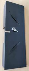 Capture - cash drawer lockable insert
