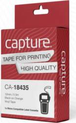 Capture - label tape - laminated