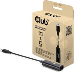 Club 3D - network adapter -