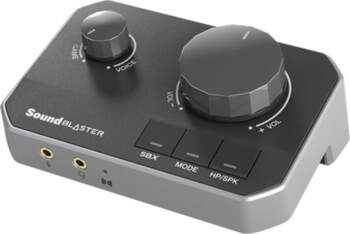 Creative Technology Creative Sound Blaster G8