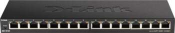 D-Link DGS 1016S - switch -