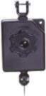 Datalogic bar code scanner retractable pulley