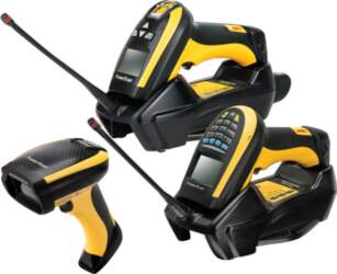 Datalogic PowerScan PM9100 - barcode scanner