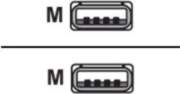 Datalogic - USB cable - USB