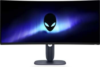Dell Alienware AW3425DW - OLED monitor