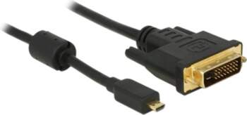 Delock adapter cable - HDMI /