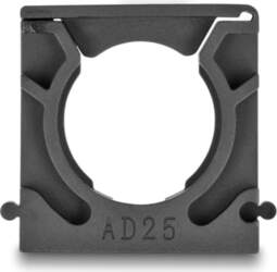 Delock cable holder - with locking