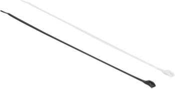 Delock cable tie - with flat